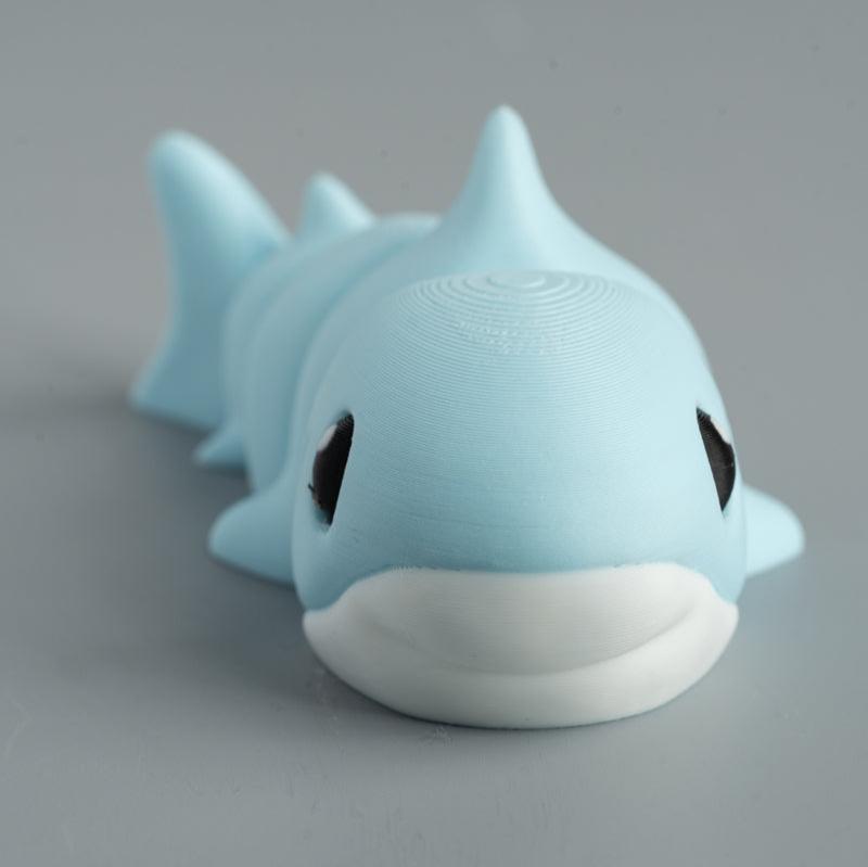 Jumbo Smiling Shark – The Happiest Shark in the Sea!